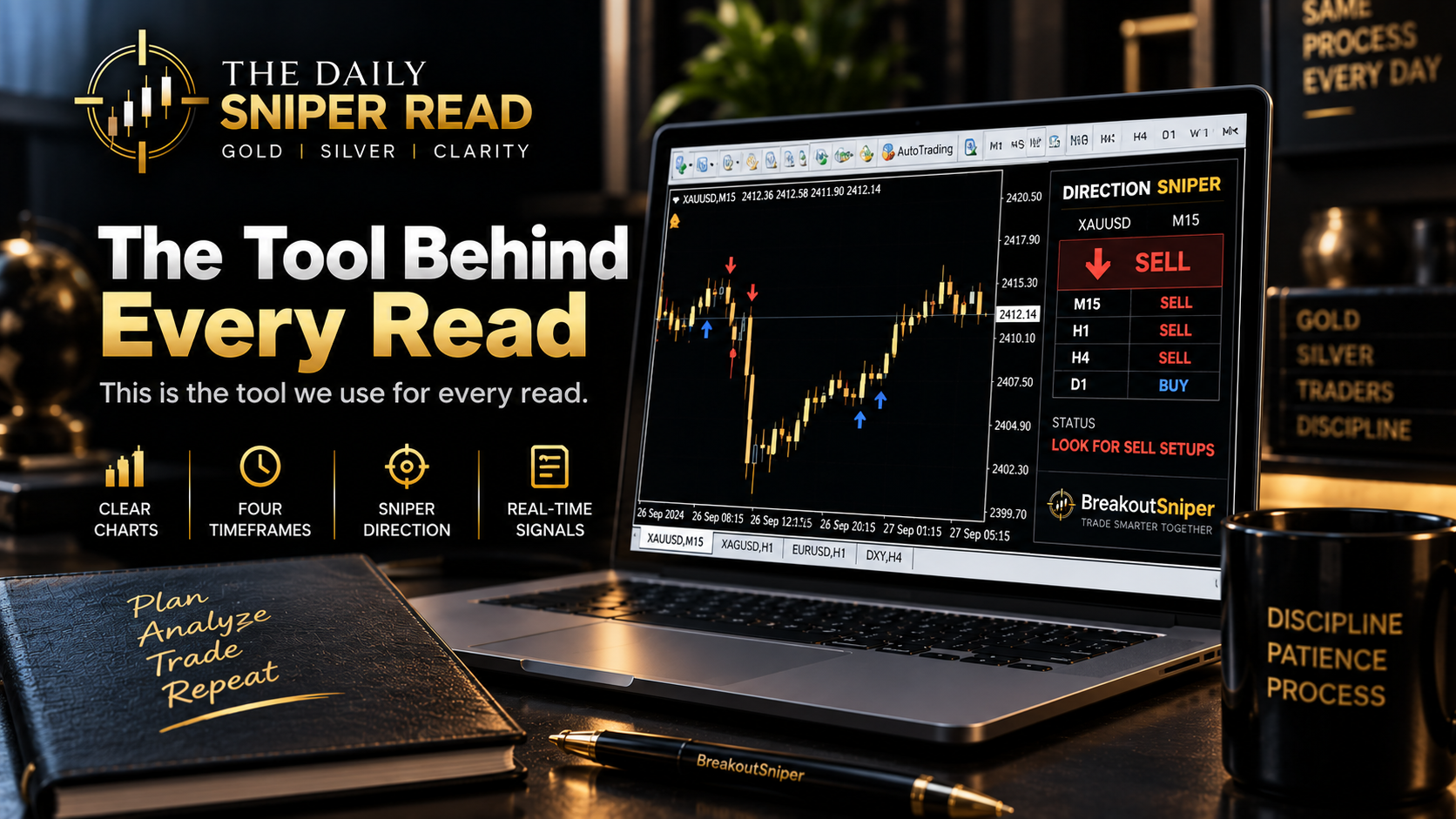 Daily Sniper Read