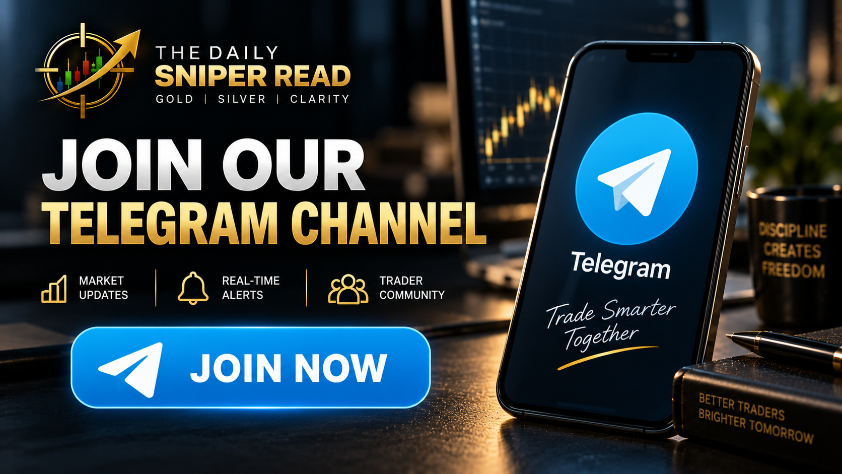 Telegram Join the Daily Sniper Read Telegram channel